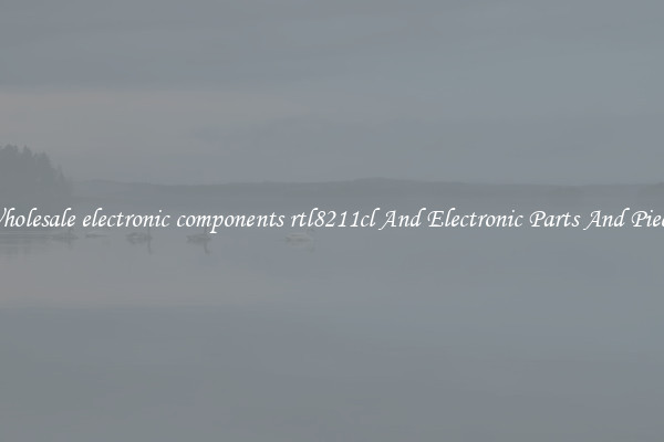 Wholesale electronic components rtl8211cl And Electronic Parts And Pieces